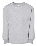 BELLA + CANVAS Toddler Jersey Long Sleeve Tee