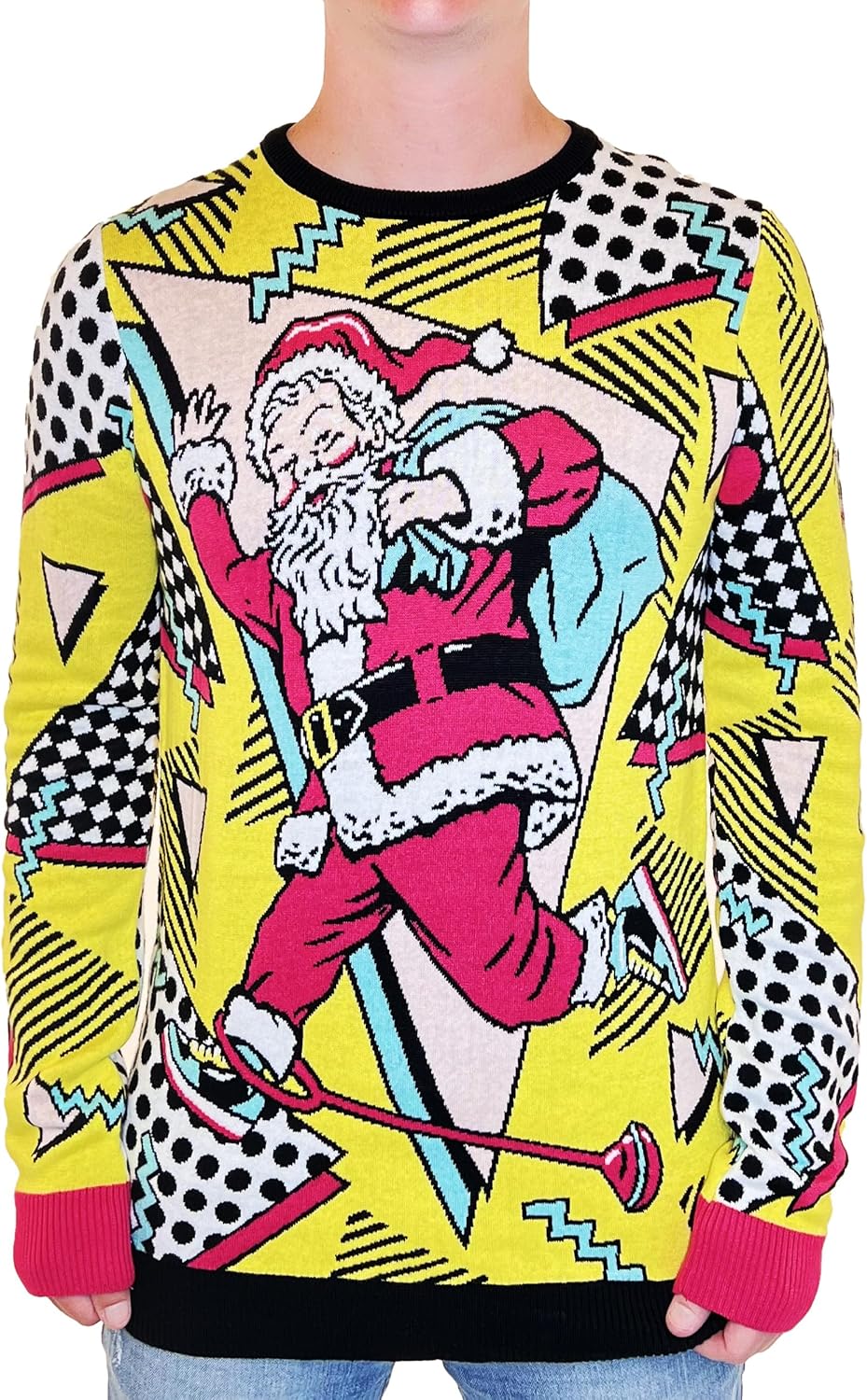 Ugly Christmas Party