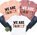 Custom Most Likely to Holiday Shirt, Personalized Family Xmas Gift, Handmade Christmas Party Sweatshirt