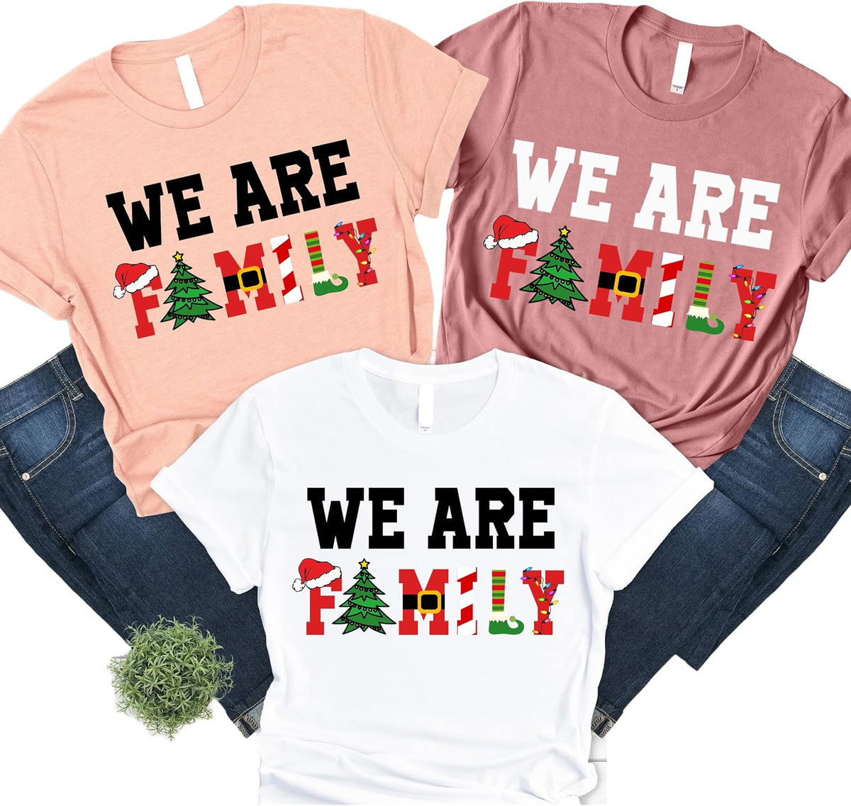 Custom Most Likely to Holiday Shirt, Personalized Family Xmas Gift, Handmade Christmas Party Sweatshirt