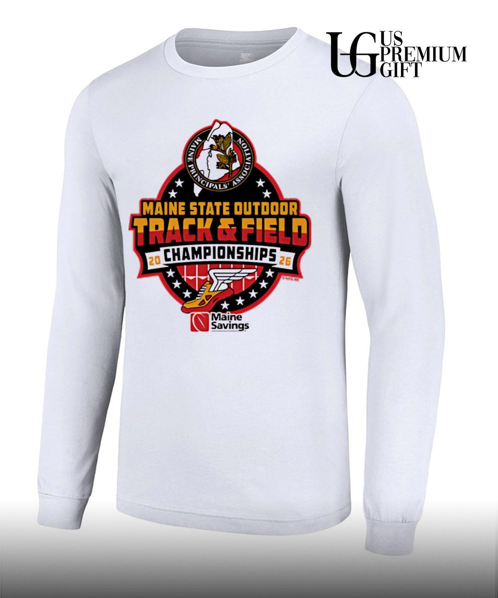 Maine State Outdoor Track & Field Championships 2026 MPA Unisex