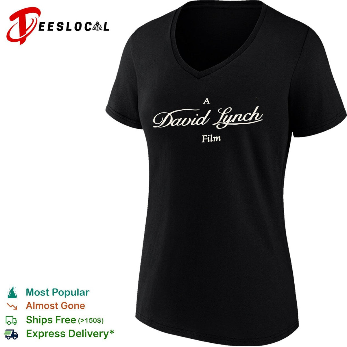 A David Lynch Film shirt Unisex