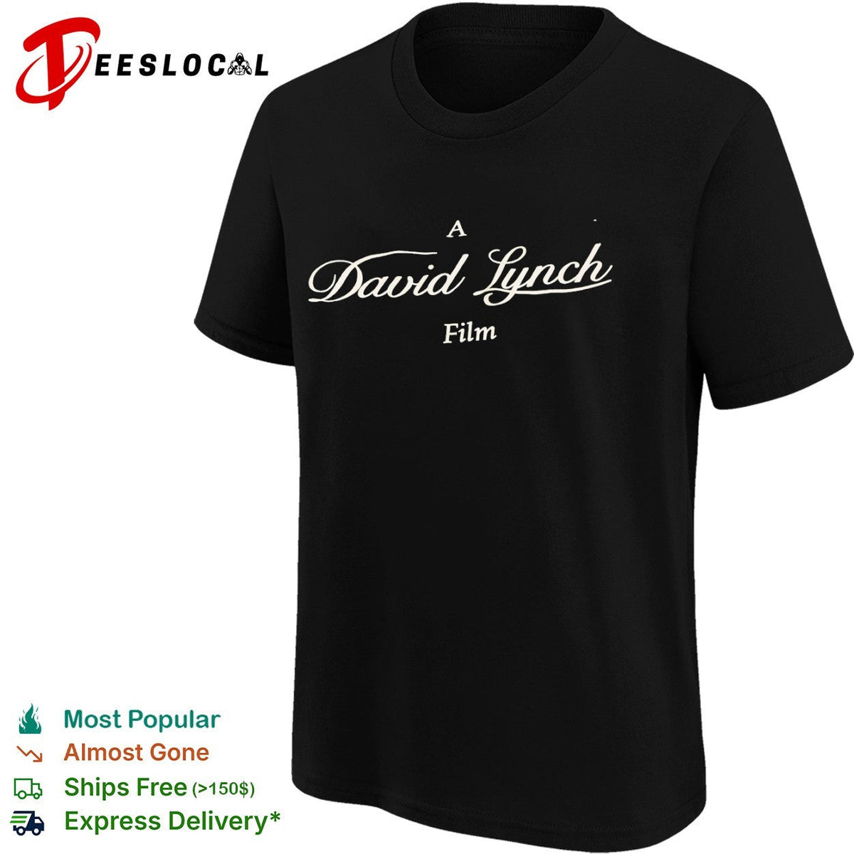 A David Lynch Film shirt Unisex