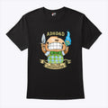 ADHD&D Roll For Concentration Dungeons Dragons T Shirt Unisex