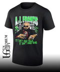 AJ Francis if it don’t make dollas it don’t make sense shirt Unisex