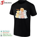 ASPCA Animal Friends Horse Dog Cat Pig Cow shirt Unisex