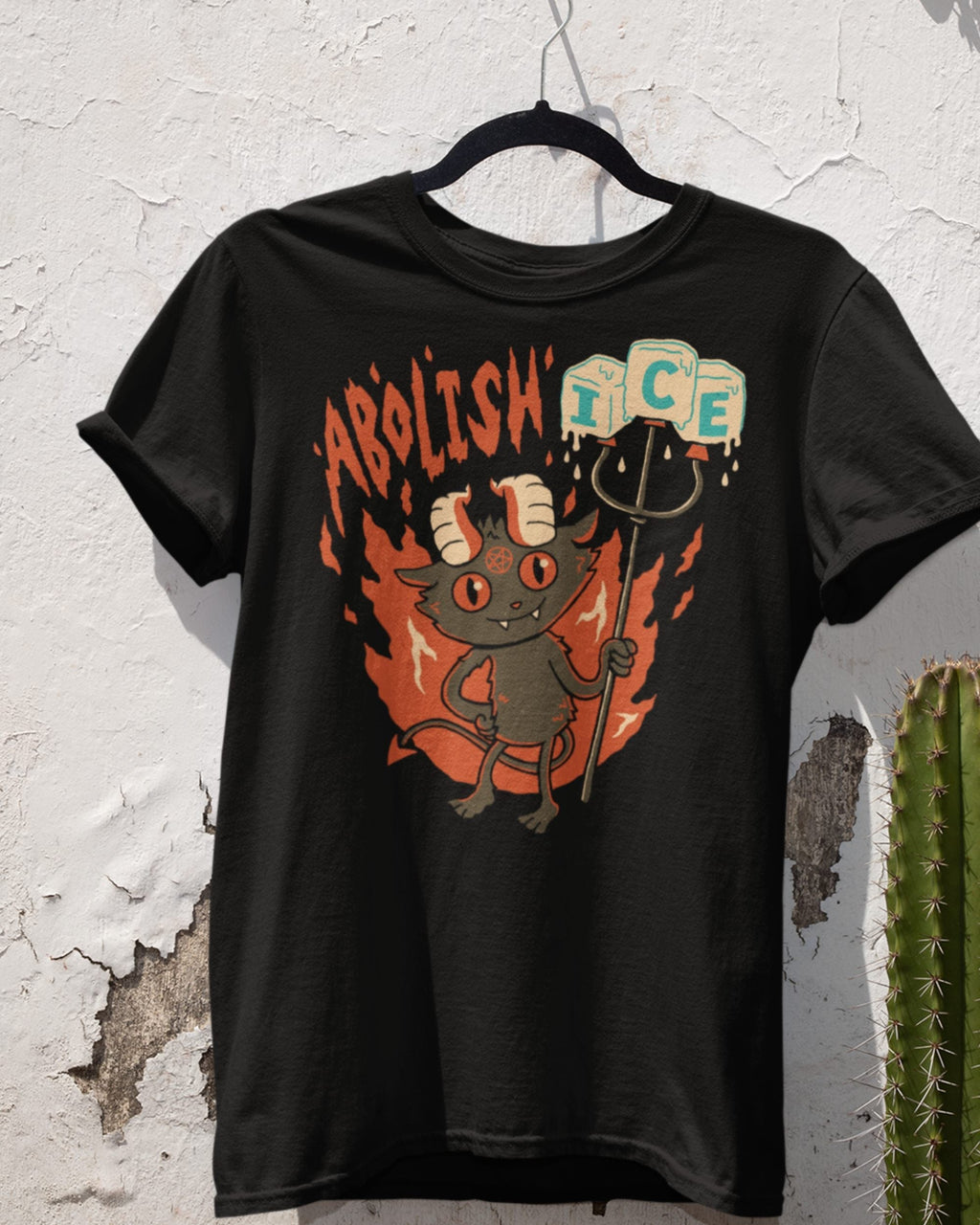 'Abolish ICE' Shirt Unisex