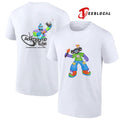Adam Bomb else x Goodbadorelse x The Hundreds Gboe shirt Unisex