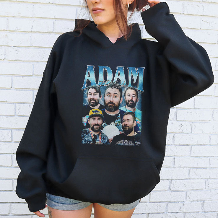 Adam The Woo T Shirt Unisex