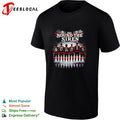 Aho Svechnikov Jarvis Ehlers Staal Hall Sound the Siren Carolina Hurricanes shirt Unisex