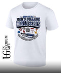 Alabama Georgia Oklahoma Ole Miss Texas North Carolina West Virginia 2026 NCAA Men’s College World Series The Greatest Show on Dirt shirt