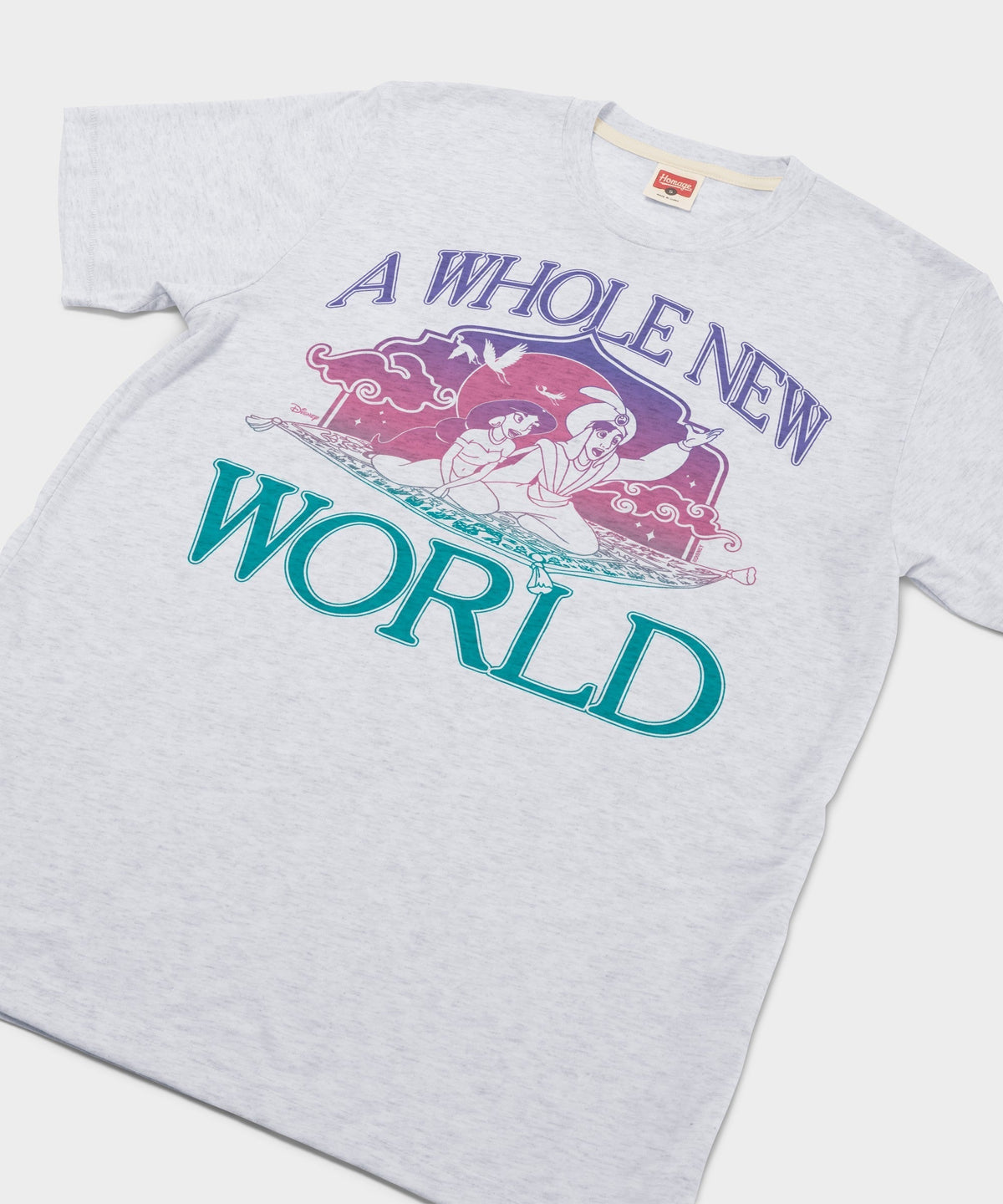 Aladdin A Whole New World Unisex