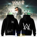 Alan Walker Walkerworld Tour Tee Unisex