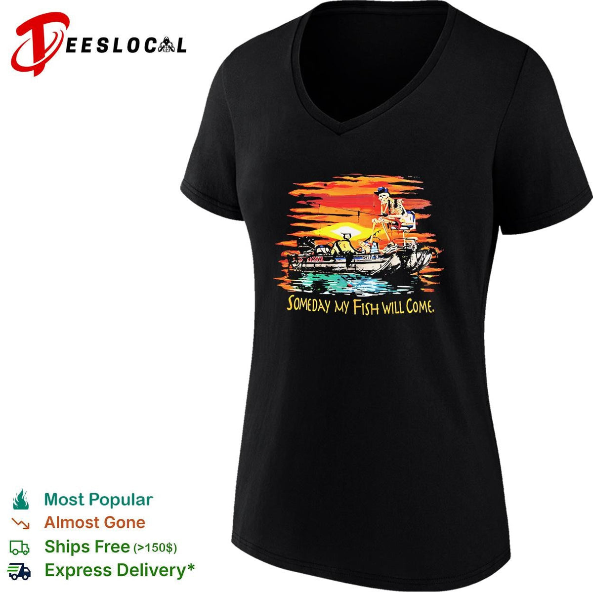 All I do is party and have all the fun colorful retro bold text graphic shirt Unisex