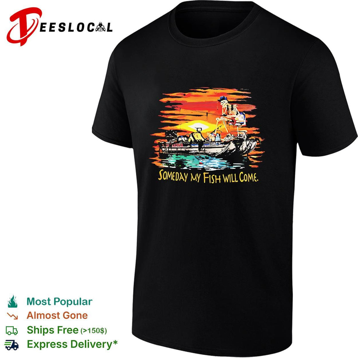 All I do is party and have all the fun colorful retro bold text graphic shirt Unisex