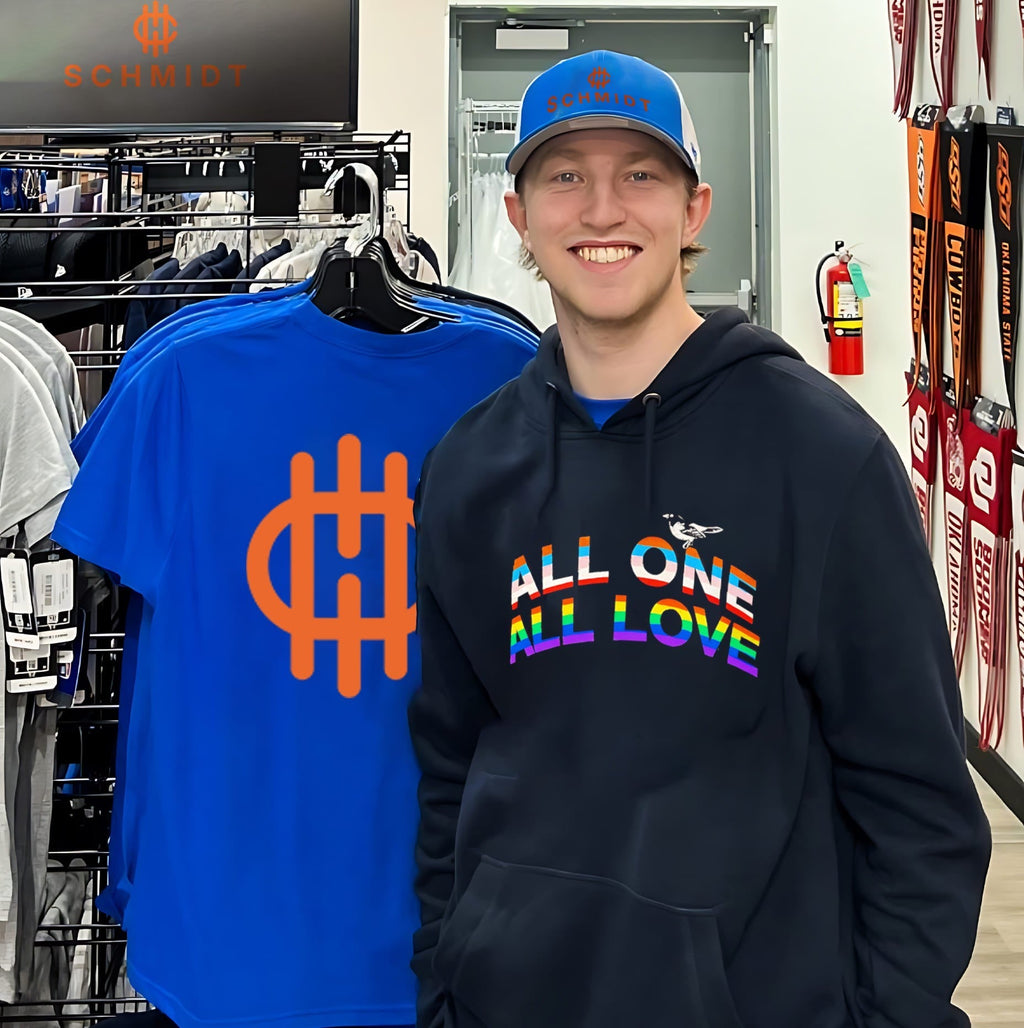 All One All Love Pride Bird LGBTQ Equality shirt Unisex