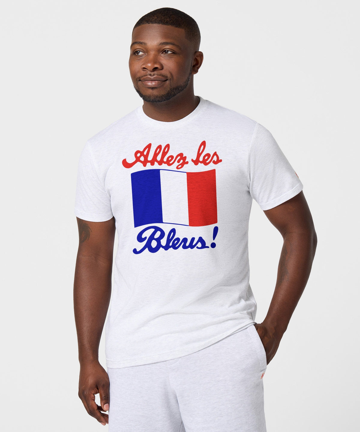 Allez Les Bleus France Unisex