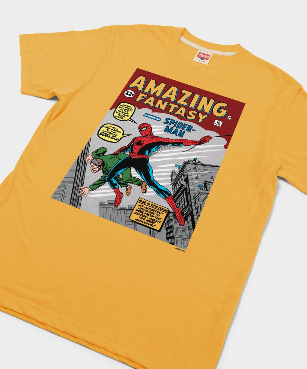 Amazing Fantasy Issue #15 Unisex