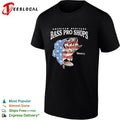American Heritage Bass Pro Shops Since 72 shirt Unisex
