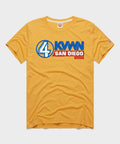 Anchorman KVWN Channel 4 News Unisex