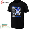 Andrei Vasilevskiy Tampa Bay Lightning 2026 Vezina Trophy Winner Best Goalie shirt Unisex