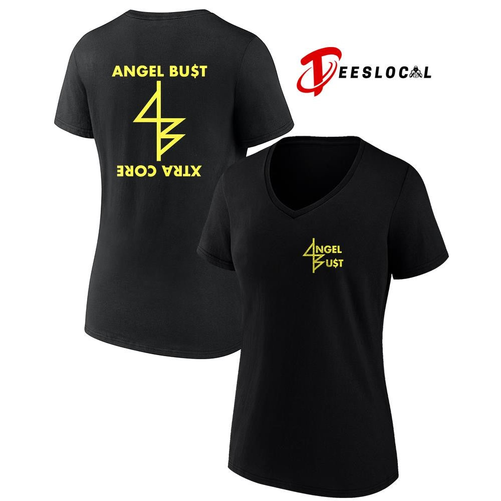 Angel Bust xtra core logo shirt Unisex