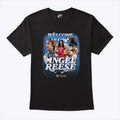 Angel Reese Welcome To The Atlanta Dream T Shirt Unisex