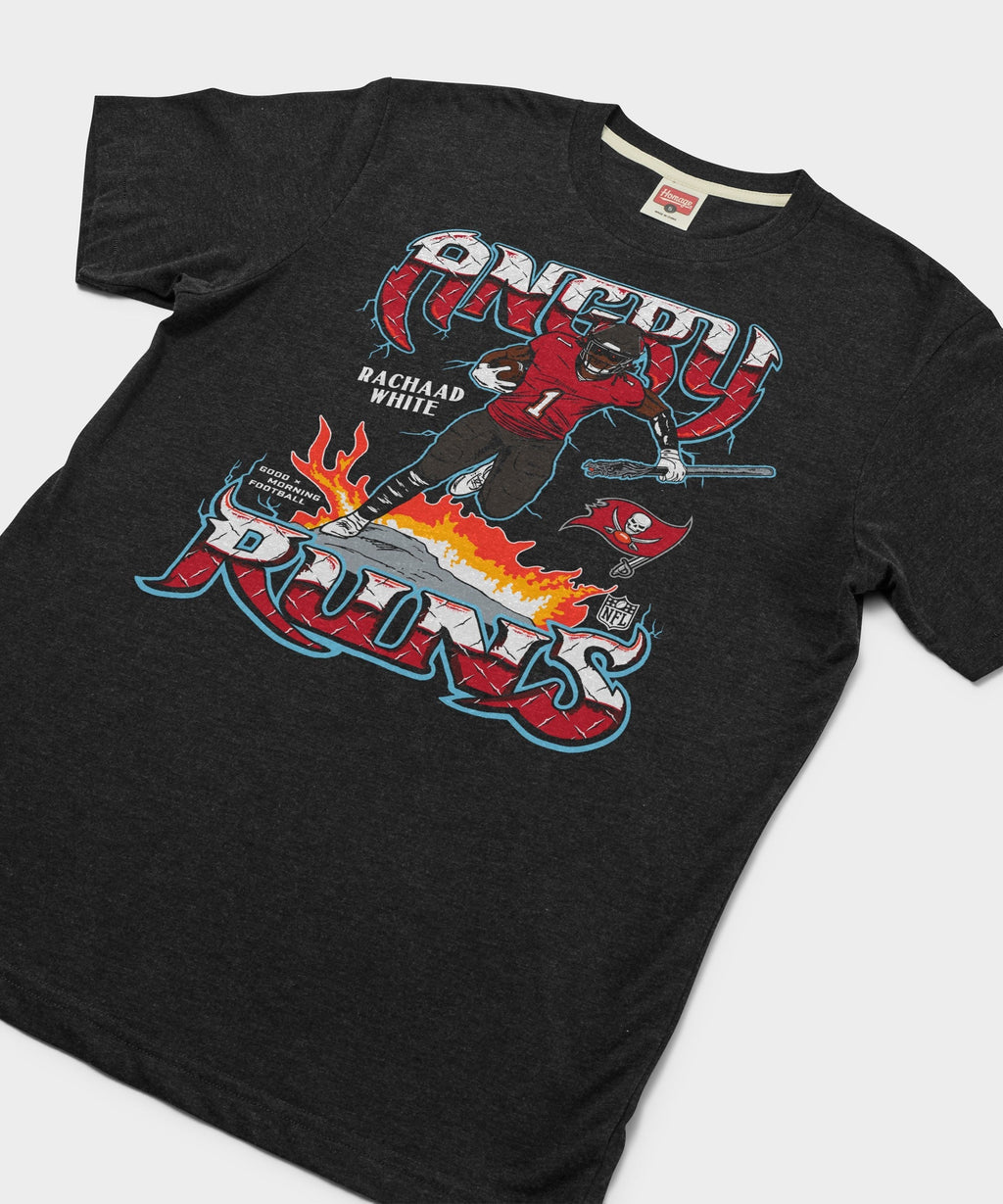 Angry Runs 2024 Buccaneers Rachaad White Unisex