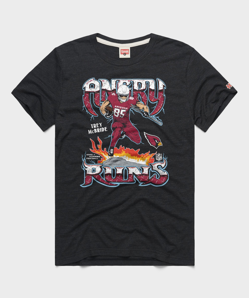 Angry Runs 2024 Cardinals Trey McBride Unisex