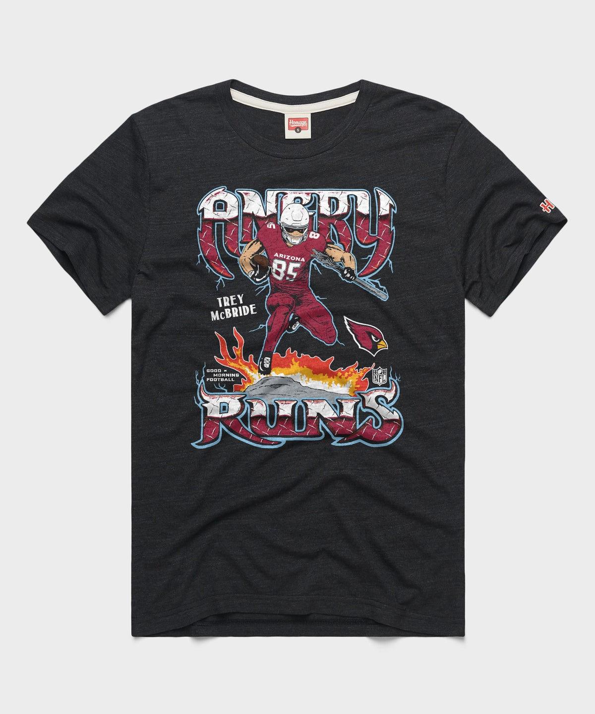 Angry Runs 2024 Cardinals Trey McBride Unisex