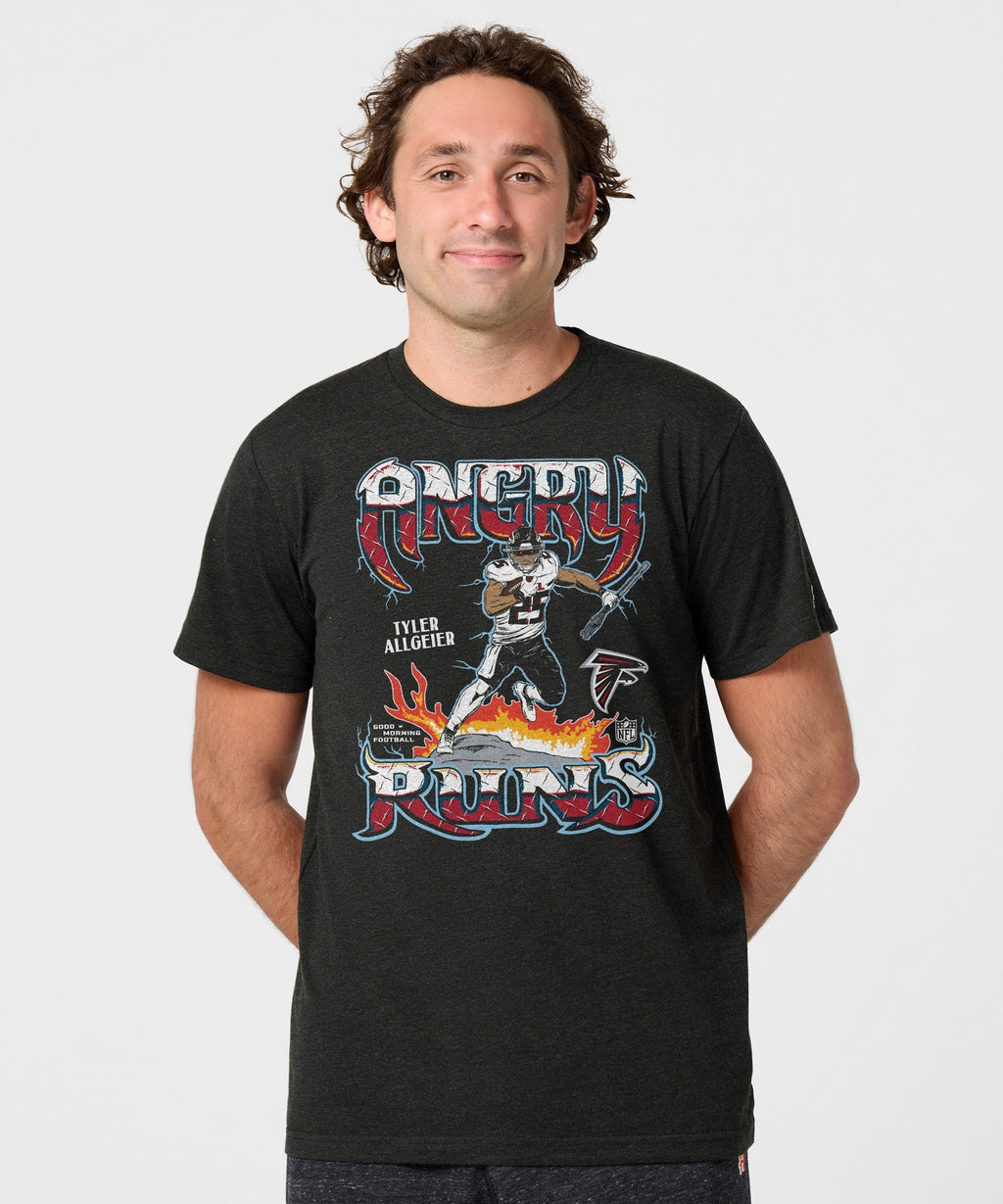 Angry Runs 2024 Falcons Tyler Allgeier Unisex