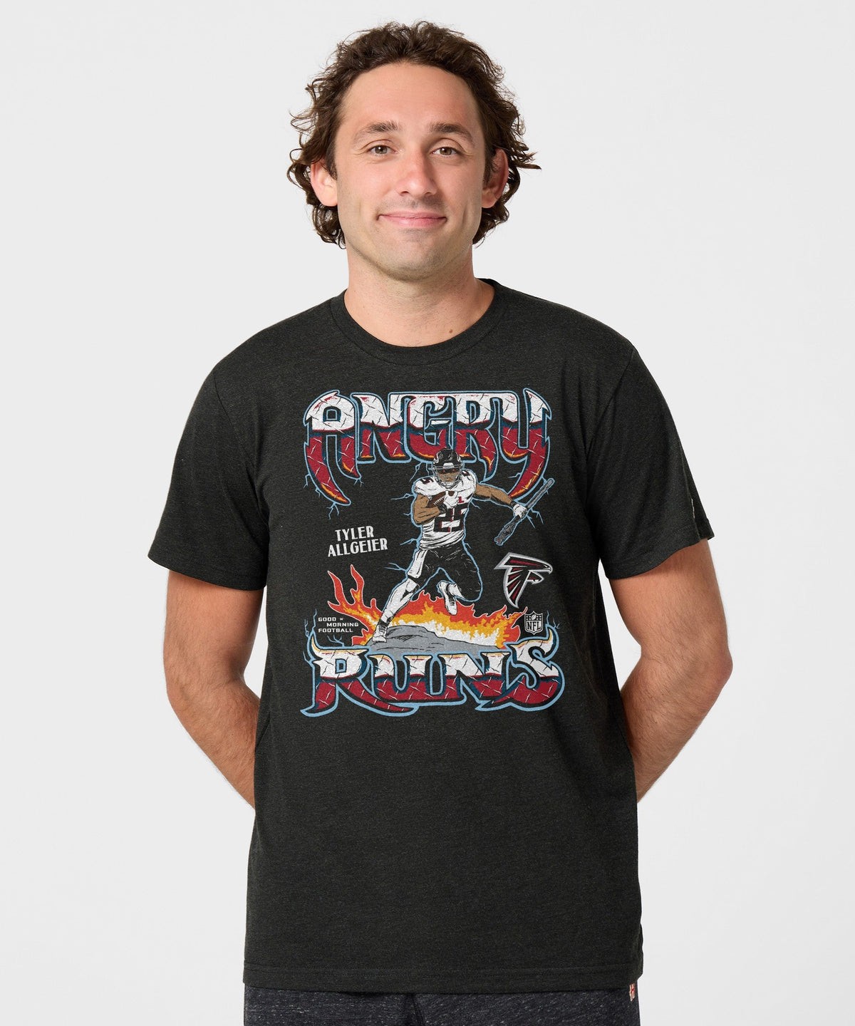 Angry Runs 2024 Falcons Tyler Allgeier Unisex