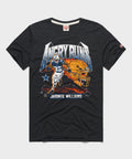 Angry Runs 2025 Cowboys Javonte Williams Unisex