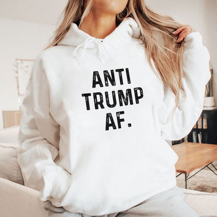 Anti Trump AF T Shirt