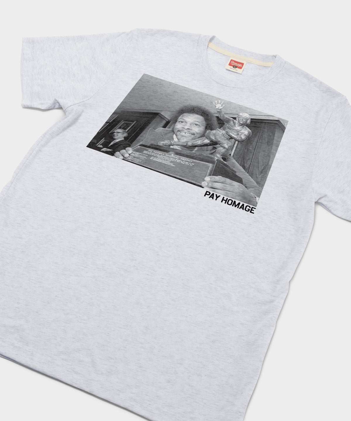 Archie Griffin Pay Homage Unisex