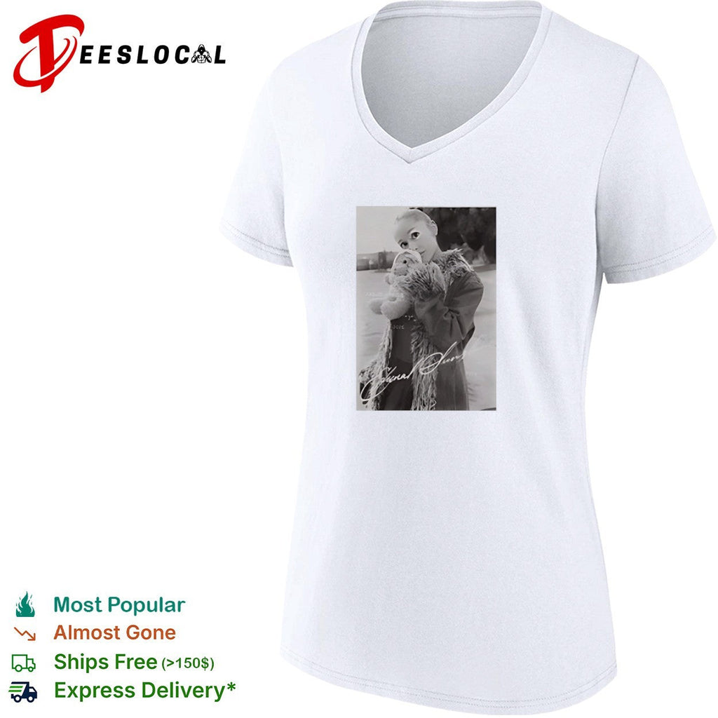 Ariana Grande eternal sunshine teddy bear shirt Unisex