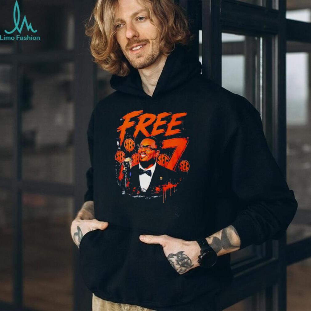 Arion Carter Free 7 Shirt