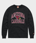 Arizona Cardinals Arch Crewneck Unisex