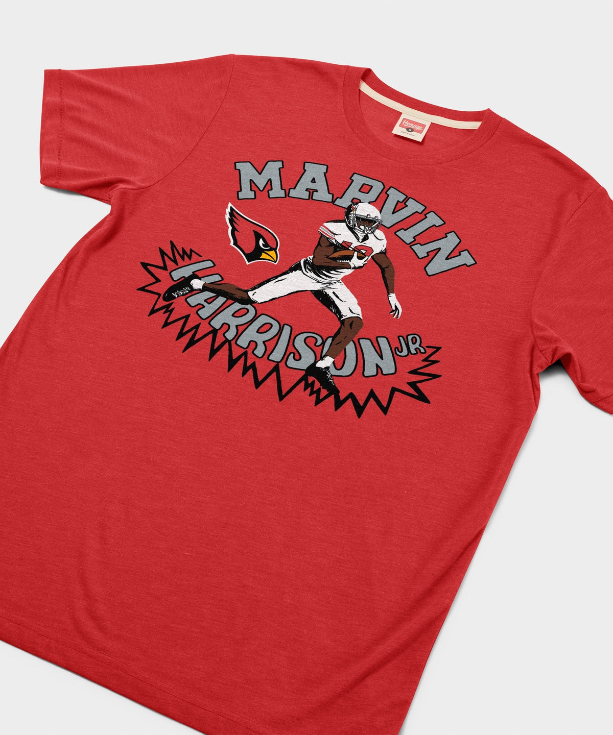 Arizona Cardinals Marvin Harrison Jr Unisex