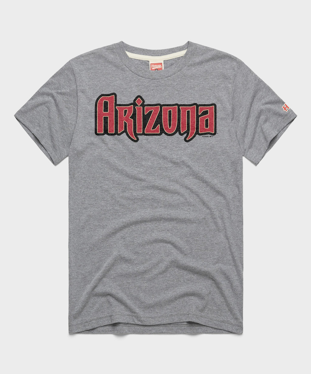 Arizona Diamondbacks Jersey Logo '14 Unisex