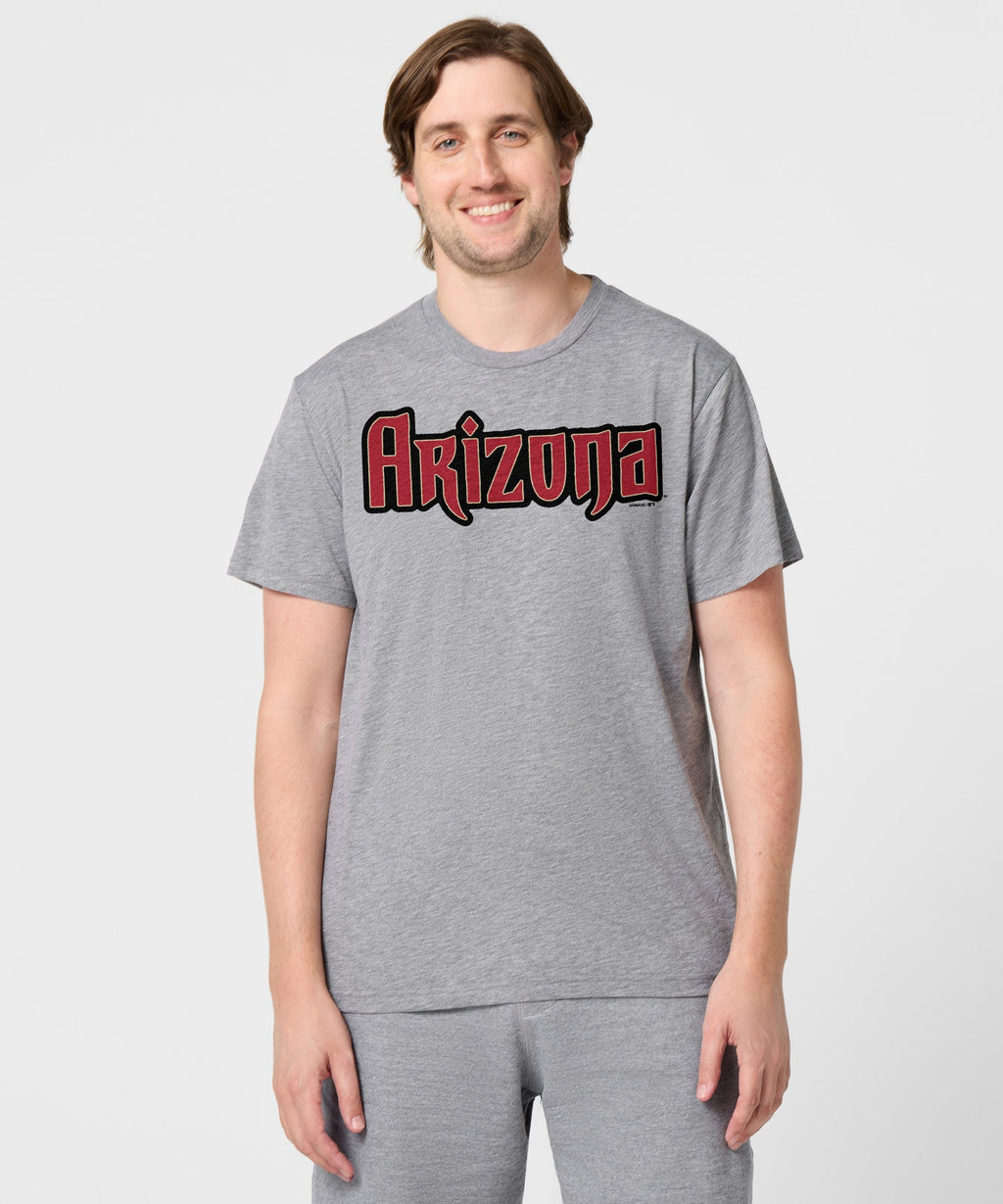 Arizona Diamondbacks Jersey Logo '14 Unisex