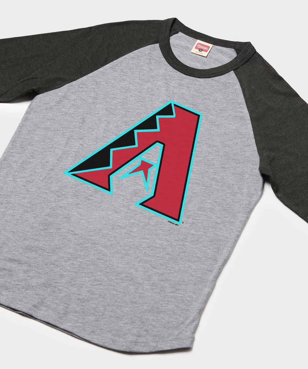 Arizona Diamondbacks '24 Raglan Unisex