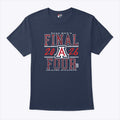 Arizona Men’s Basketball Final Four 2026 March Madness T Shirt Unisex