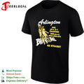 Arlington Basketball 1985 Class E 1 Champions 1986 Class B Semi Finalists 48 Straight shirt