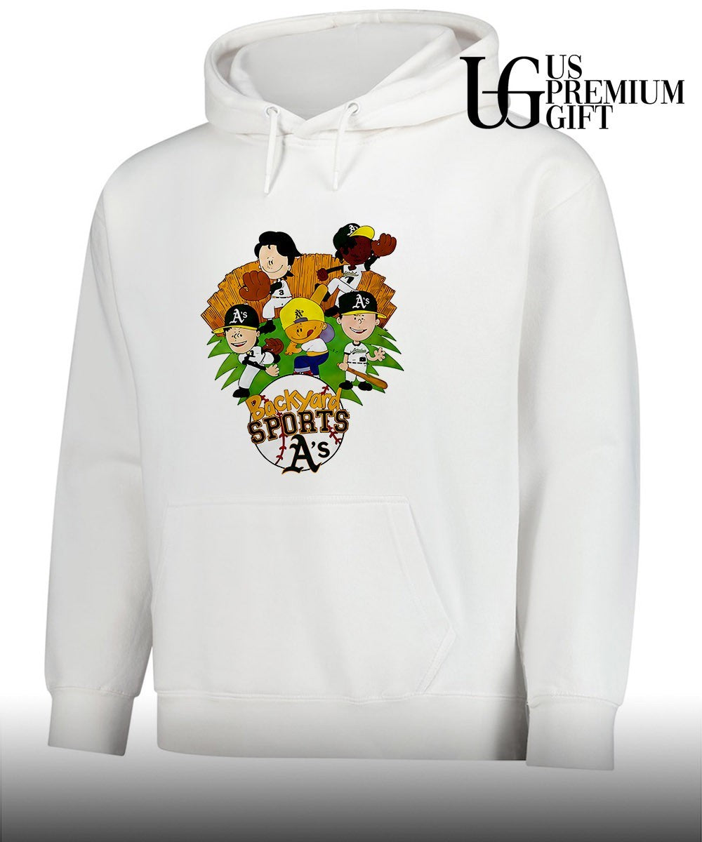 A’s Backyard Baseball 2026 shirt Unisex