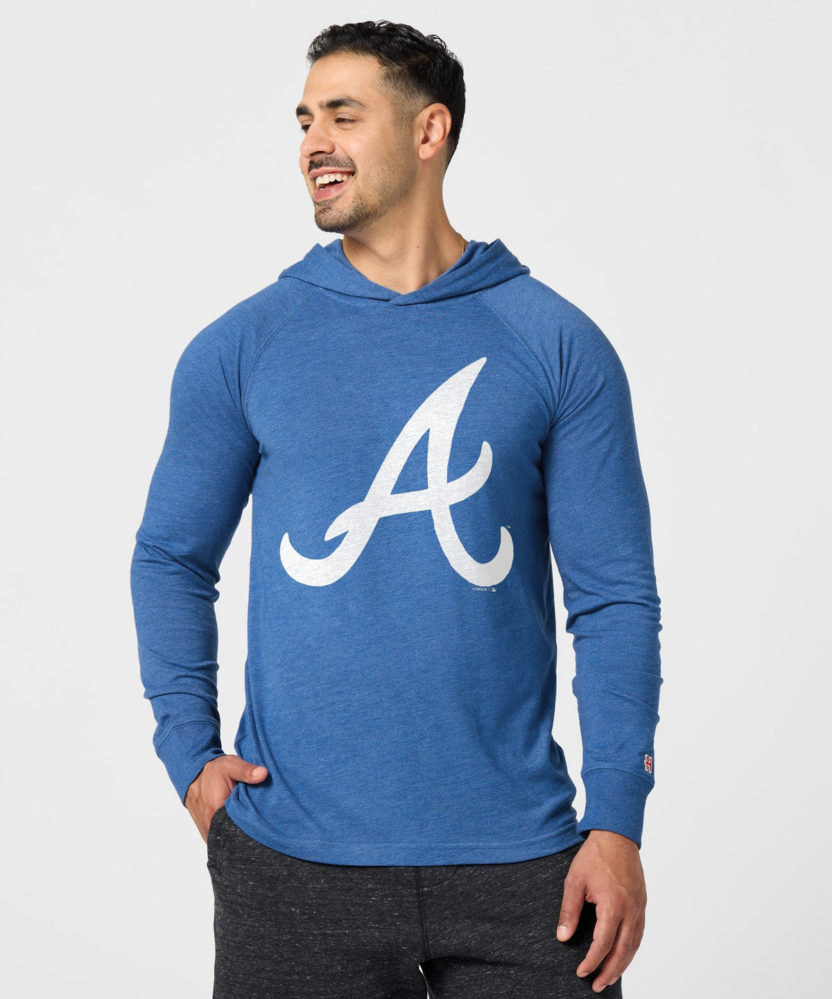 Atlanta Braves Cap Logo '81 Lightweight Unisex