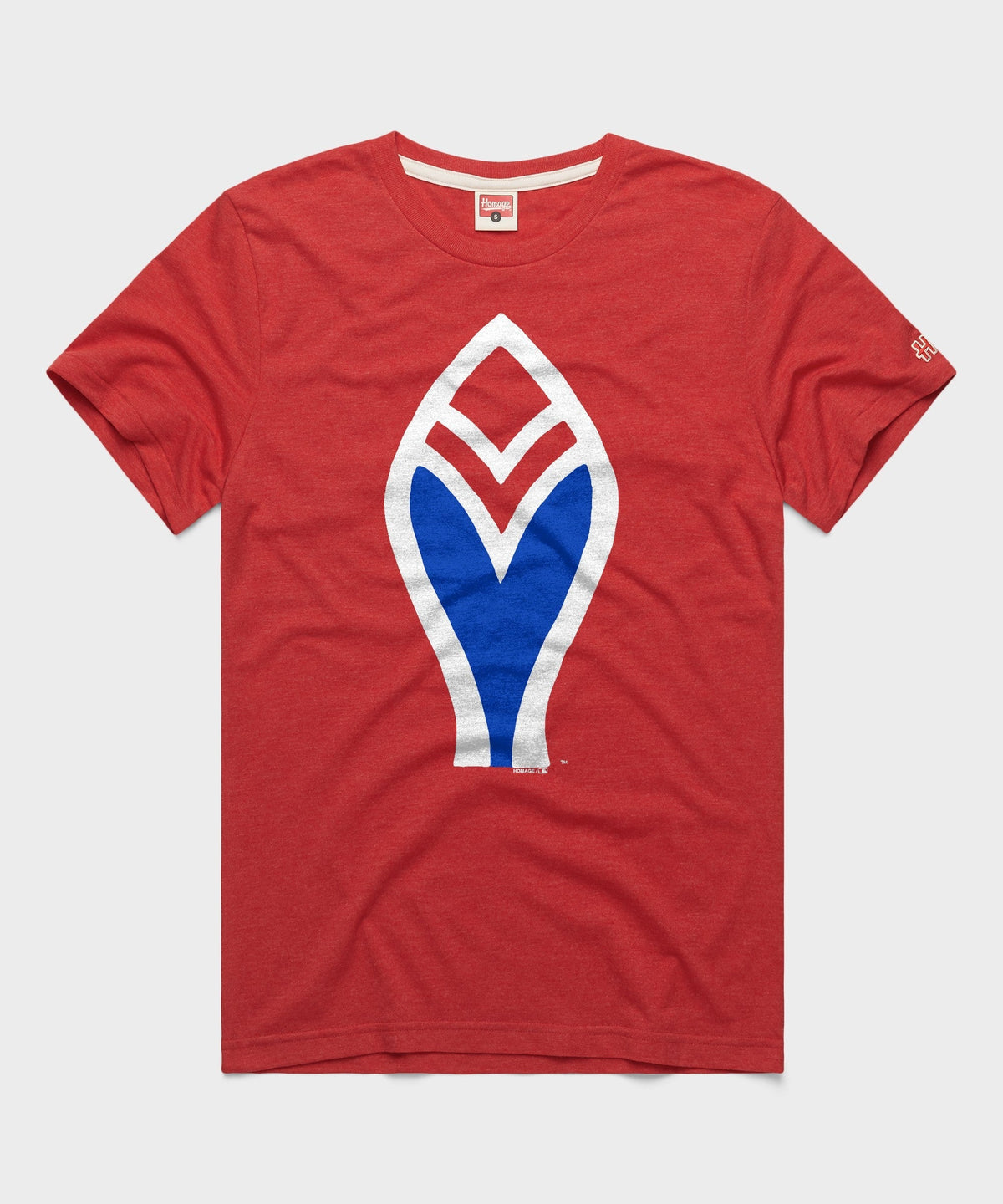 Atlanta Braves Patch Logo '72 Unisex