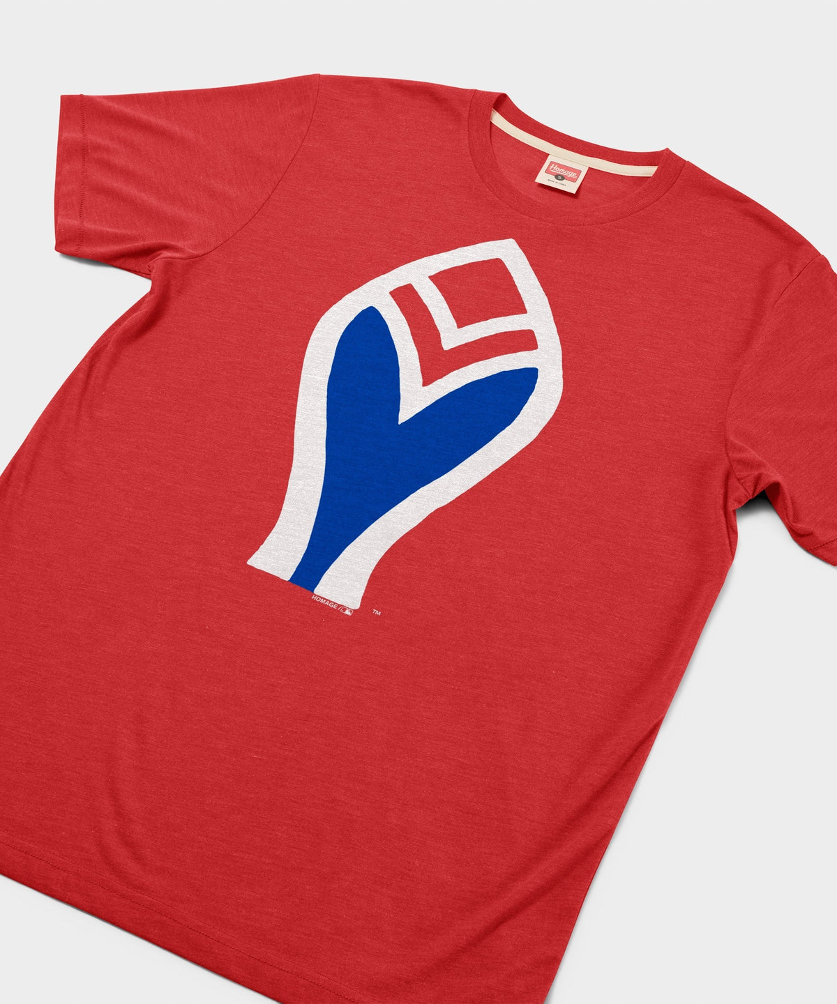 Atlanta Braves Patch Logo '72 Unisex