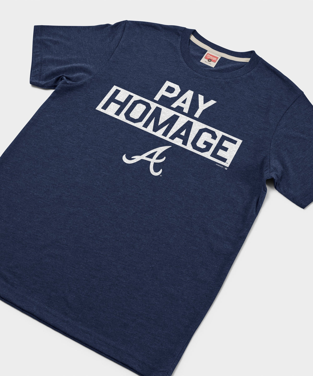Atlanta Braves Pay Homage Unisex