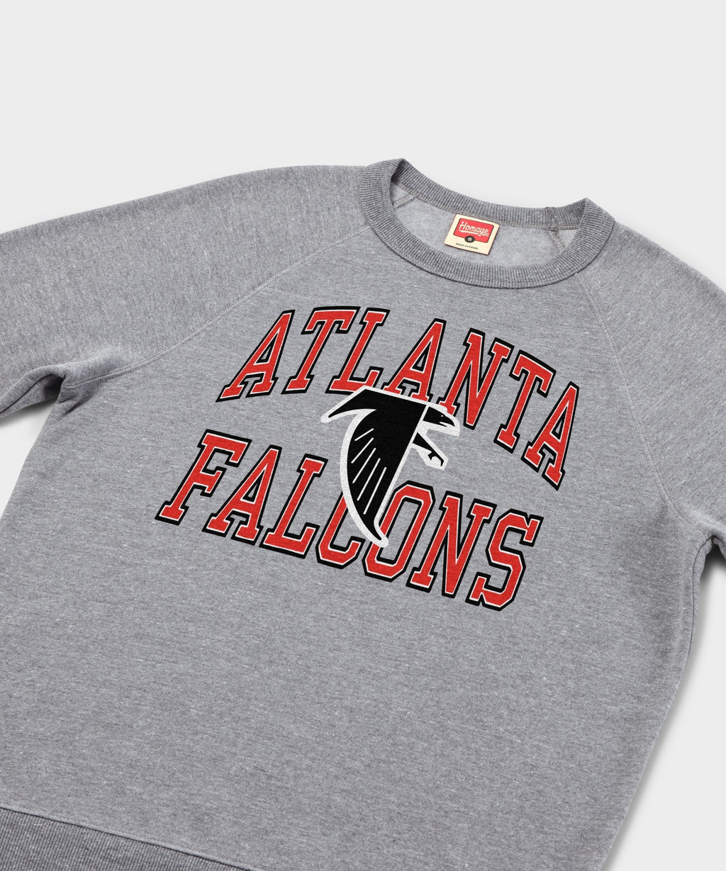Atlanta Falcons Arch Crewneck Unisex